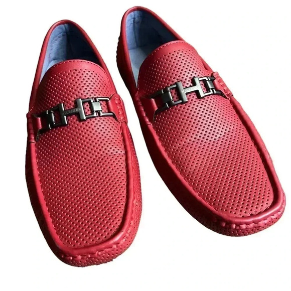 Mens Tommy Hilfiger Driver - Picture 2 of 11